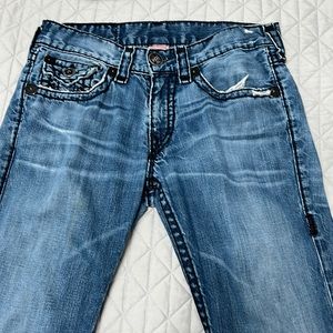 Blue True Religion size34
